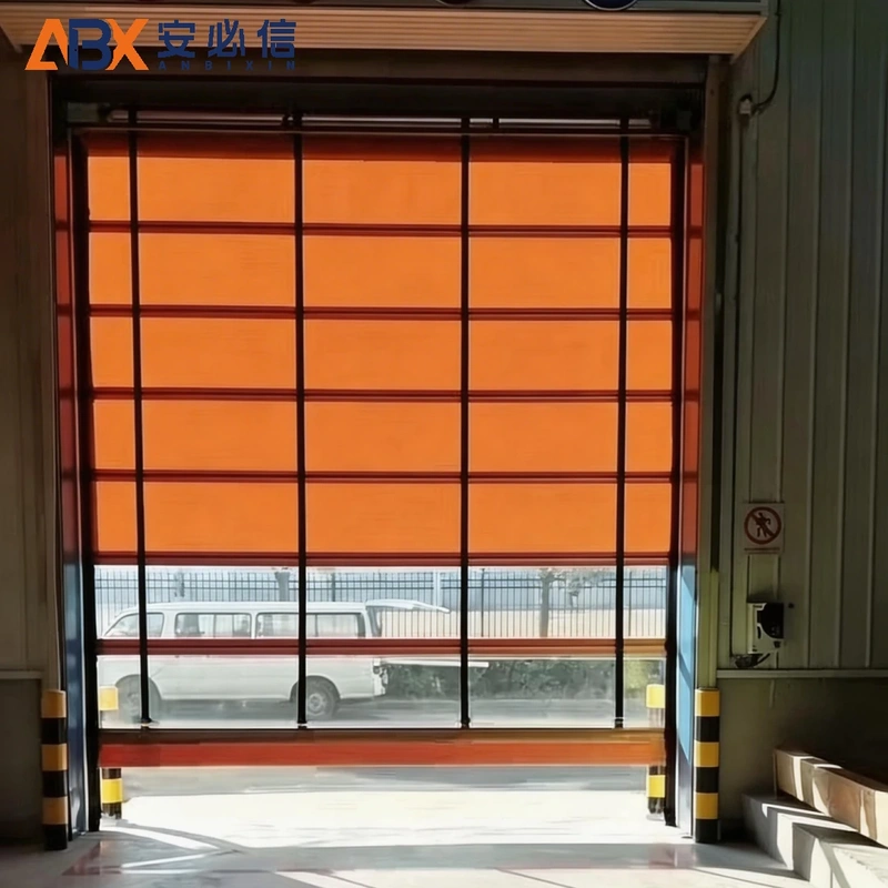 怀化柔性门