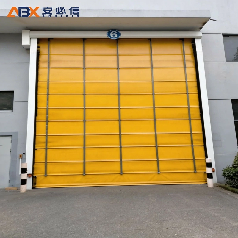 怀化柔性大门